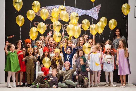 В Минске прошли показы детских коллекций Kids’ Fashion Days BFW В Минске прошли показы детских коллекций Kids’ Fashion Days BFW
