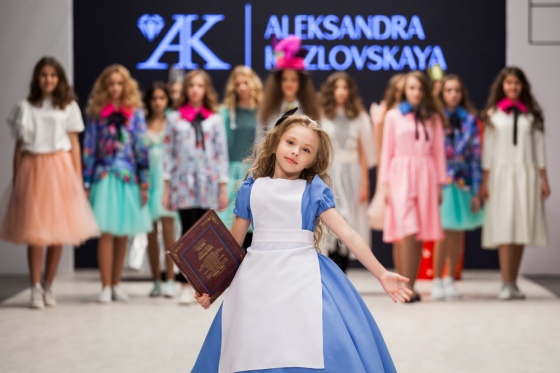 В Минске прошли показы детских коллекций Kids’ Fashion Days BFW В Минске прошли показы детских коллекций Kids’ Fashion Days BFW