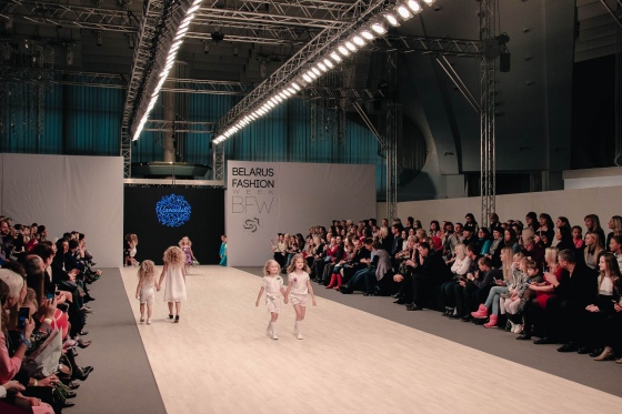 В Минске прошли показы детских коллекций Kids’ Fashion Days BFW В Минске прошли показы детских коллекций Kids’ Fashion Days BFW