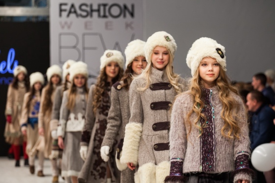 В Минске прошли показы детских коллекций Kids’ Fashion Days BFW В Минске прошли показы детских коллекций Kids’ Fashion Days BFW
