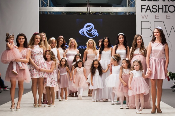 В Минске прошли показы детских коллекций Kids’ Fashion Days BFW В Минске прошли показы детских коллекций Kids’ Fashion Days BFW