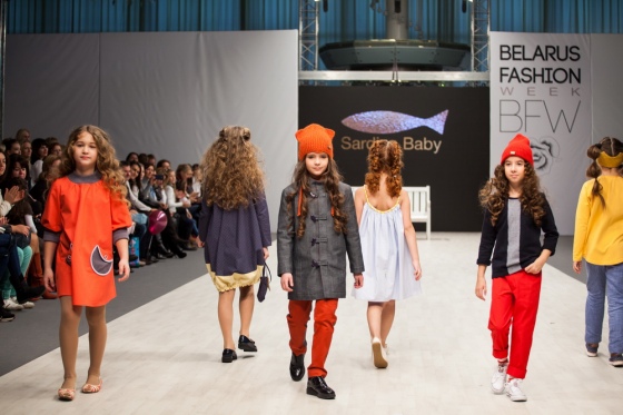 В Минске прошли показы детских коллекций Kids’ Fashion Days BFW В Минске прошли показы детских коллекций Kids’ Fashion Days BFW