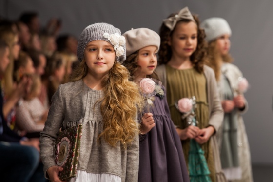 В Минске прошли показы детских коллекций Kids’ Fashion Days BFW В Минске прошли показы детских коллекций Kids’ Fashion Days BFW