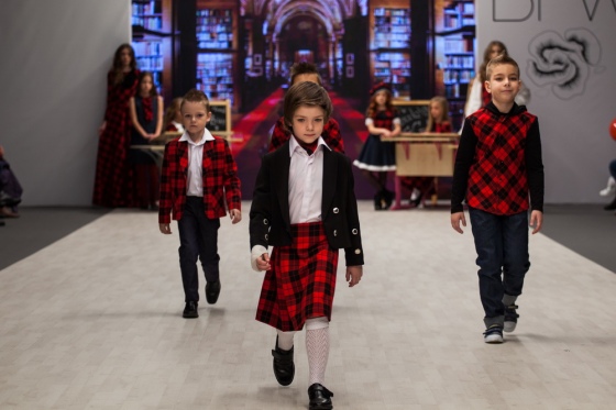В Минске прошли показы детских коллекций Kids’ Fashion Days BFW В Минске прошли показы детских коллекций Kids’ Fashion Days BFW