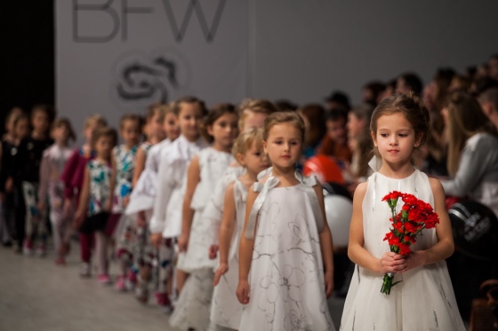 В Минске прошли показы детских коллекций Kids’ Fashion Days BFW В Минске прошли показы детских коллекций Kids’ Fashion Days BFW