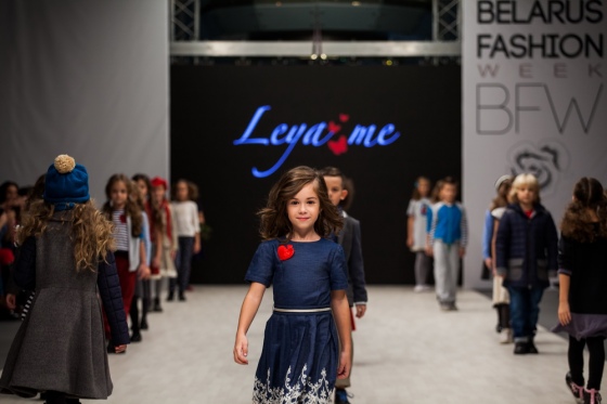В Минске прошли показы детских коллекций Kids’ Fashion Days BFW В Минске прошли показы детских коллекций Kids’ Fashion Days BFW