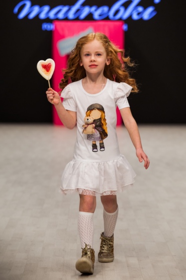 В Минске прошли показы детских коллекций Kids’ Fashion Days BFW В Минске прошли показы детских коллекций Kids’ Fashion Days BFW