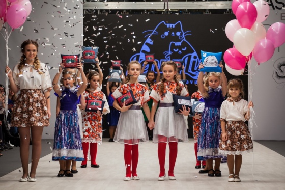 В Минске прошли показы детских коллекций Kids’ Fashion Days BFW В Минске прошли показы детских коллекций Kids’ Fashion Days BFW