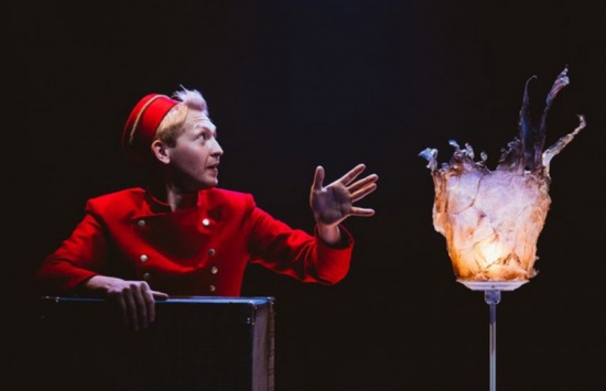 Спектакль «Мой сябра Джэйсан» Спектакль «Мой сябра Джэйсан»