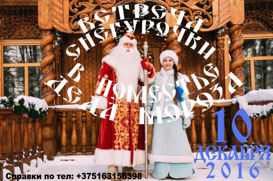 Праздник «Встреча Снегурочки» Праздник «Встреча Снегурочки»