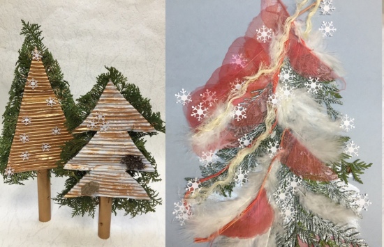 Мастер-класс «Новогодняя ёлочка своими руками» Мастер-класс «Новогодняя ёлочка своими руками»
