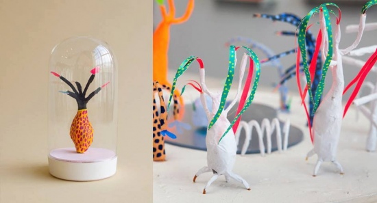 Творческое занятие «Зима в космическом лесу» Творческое занятие «Зима в космическом лесу»