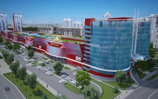 -  Dana Mall