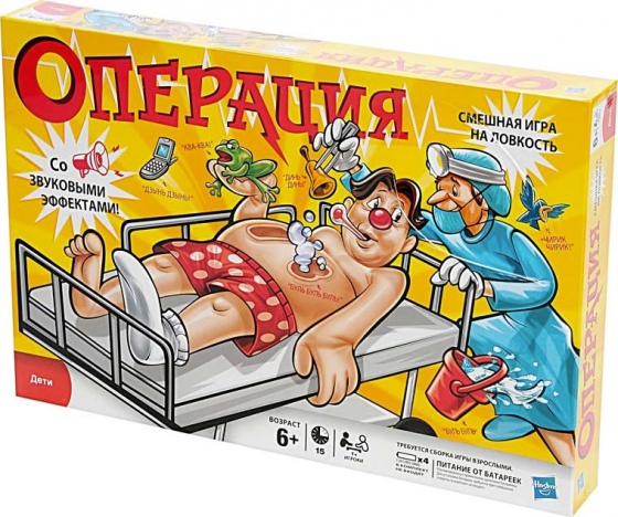 Выбираем будущую профессию: настольные игры, которые помогут детям определиться с призванием Выбираем будущую профессию: настольные игры, которые помогут детям определиться с призванием