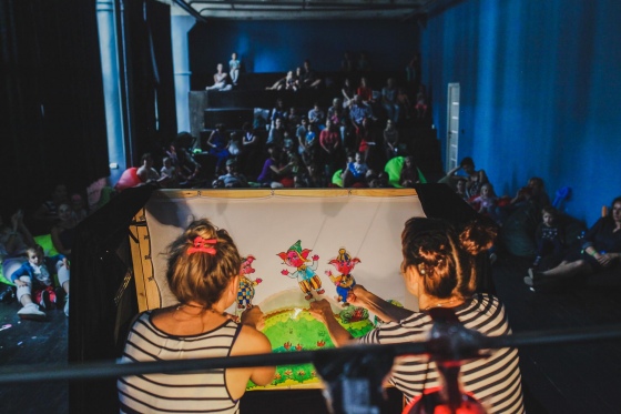 Bookids FEST объявляет папин день Bookids FEST объявляет папин день
