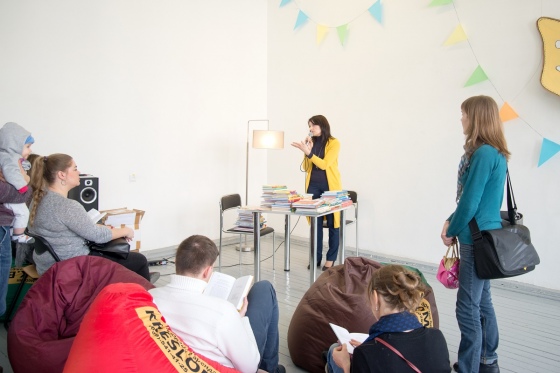 Детский книжный фестиваль Bookids завершился в Минске Детский книжный фестиваль Bookids завершился в Минске