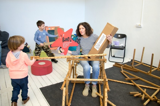Детский книжный фестиваль Bookids завершился в Минске Детский книжный фестиваль Bookids завершился в Минске