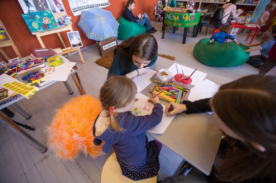 Детский книжный фестиваль Bookids завершился в Минске Детский книжный фестиваль Bookids завершился в Минске