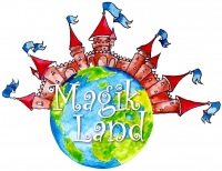 В районе Национальной библиотеки открыли новый частный детский садик «Magik Land» В районе Национальной библиотеки открыли новый частный детский садик «Magik Land»