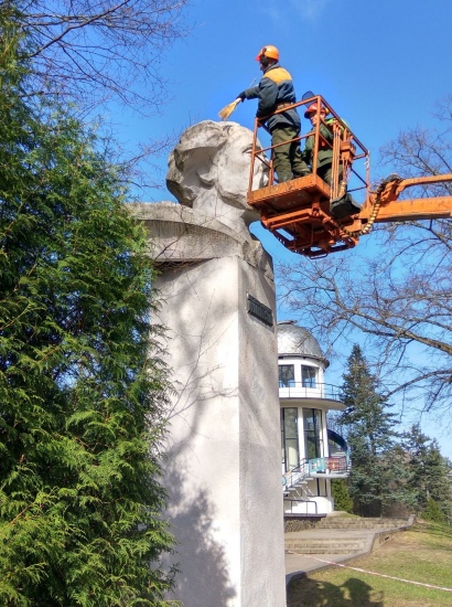 День космонавтики в Минском Планетарии День космонавтики в Минском Планетарии