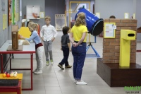 Музей занимательных наук Квантум: что ждет посетителя Музей занимательных наук Квантум: что ждет посетителя