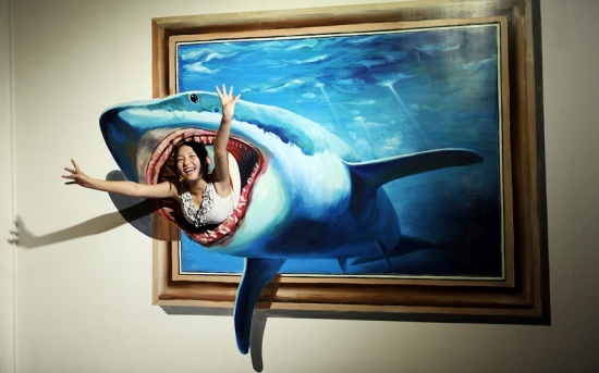 Выставка-галерея 3D картин Выставка-галерея 3D картин