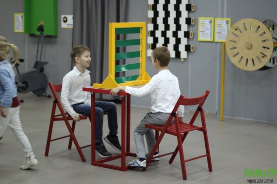 Постоянная экспозиция музея занимательных наук «Квантум» Постоянная экспозиция музея занимательных наук «Квантум»