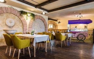 La Scala Trattoria Ignazio