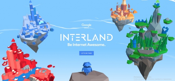 Google выпустил серию детских игр для обучения безопасности в Сети Google выпустил серию детских игр для обучения безопасности в Сети