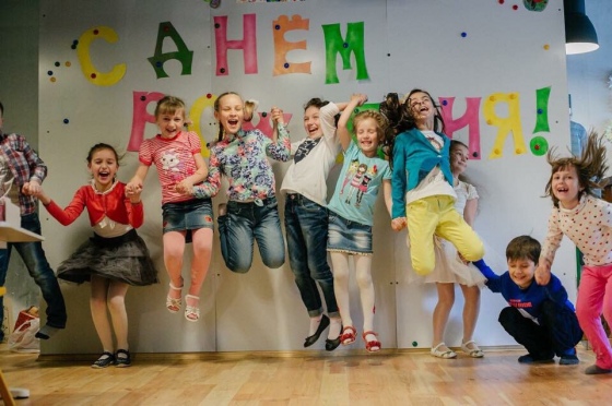 Где отметить детский день рождения в Бресте Где отметить детский день рождения в Бресте