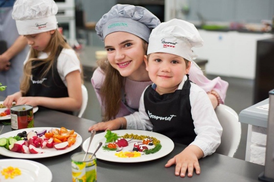 Кулинарные курсы и мастер-классы для детей в Минске Кулинарные курсы и мастер-классы для детей в Минске