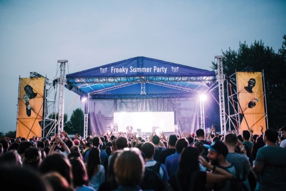 Все на пикник: интервью с организаторами Freaky Summer Party Все на пикник: интервью с организаторами Freaky Summer Party
