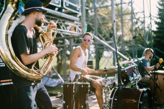 Все на пикник: интервью с организаторами Freaky Summer Party Все на пикник: интервью с организаторами Freaky Summer Party