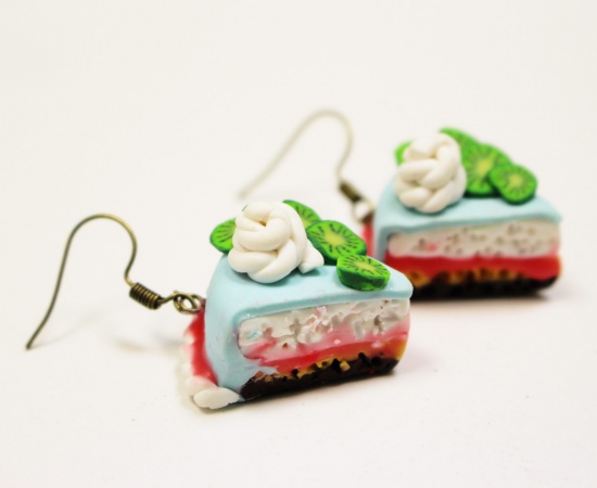 Мастер-класс «Украшения из полимерной глины» Мастер-класс «Украшения из полимерной глины»