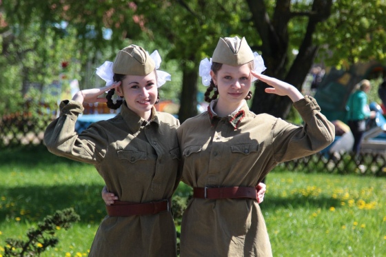 Праздник «Великий май» Праздник «Великий май»