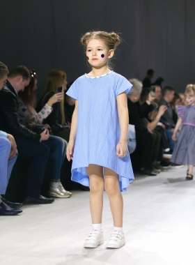 Kids' Fashion Days - показы одежды для детей прошли в Минске Kids' Fashion Days - показы одежды для детей прошли в Минске
