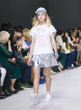 Kids' Fashion Days - показы одежды для детей прошли в Минске Kids' Fashion Days - показы одежды для детей прошли в Минске