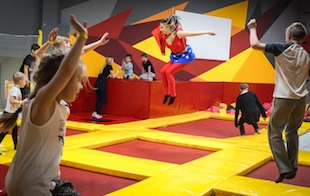  Flash Park