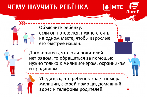 Что нужно знать о безопасности детей в общественных местах Что нужно знать о безопасности детей в общественных местах
