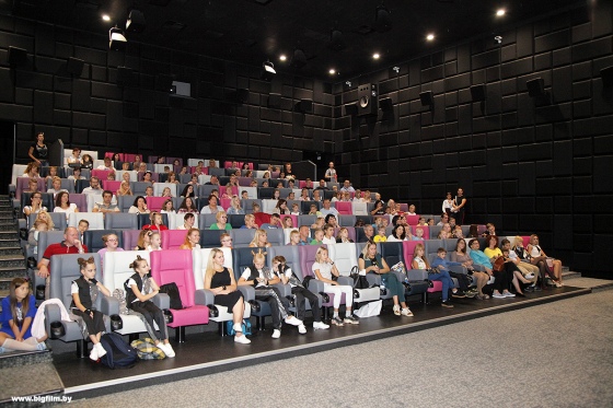 Киношкола «Детский кинопродакшн» Bigfilm открывает новый филиал Киношкола «Детский кинопродакшн» Bigfilm открывает новый филиал