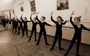 Хореографическая студия «Карамельки» Хореографическая студия «Карамельки»