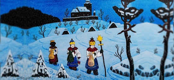 Куда сходить с ребенком на неделе 31 декабря - 6 января? Куда сходить с ребенком на неделе 31 декабря - 6 января?