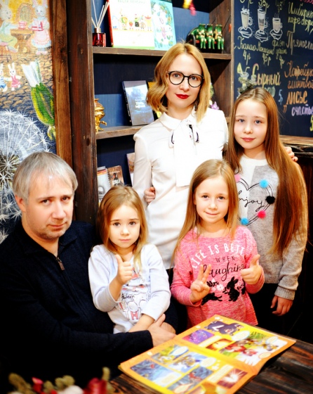 Катерина Вераксо: «Я хочу, чтобы дети стали счастливее и эффективнее» Катерина Вераксо: «Я хочу, чтобы дети стали счастливее и эффективнее»