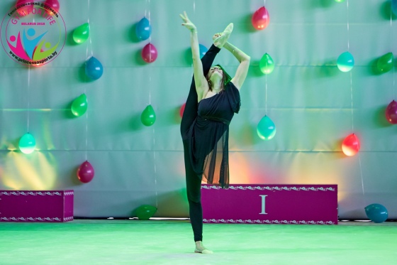    Gym for Life. Belarus 2019