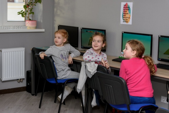 Полезные каникулы для девочек вместе с IT Princess Academy! Полезные каникулы для девочек вместе с IT Princess Academy!