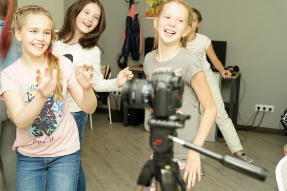 Полезные каникулы для девочек вместе с IT Princess Academy! Полезные каникулы для девочек вместе с IT Princess Academy!