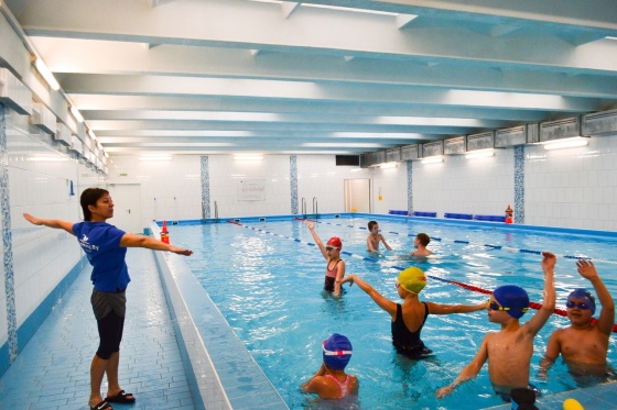   :   Swimming.BY    