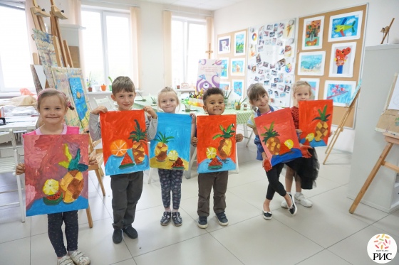 ИЗОстудия «РИС» ИЗОстудия «РИС»