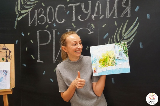 ИЗОстудия «РИС» ИЗОстудия «РИС»