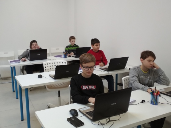 Курсы робототехники для детей в Минске Курсы робототехники для детей в Минске
